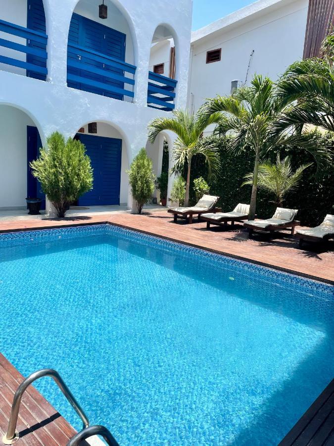 Casa Boa Vida Hotell Jijoca de Jericoacoara Eksteriør bilde