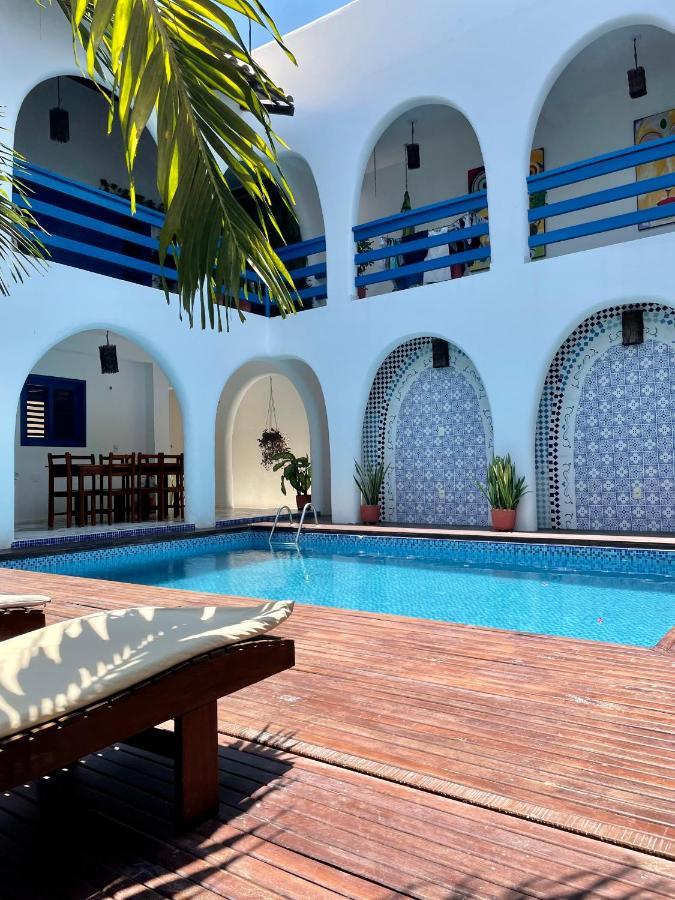 Casa Boa Vida Hotell Jijoca de Jericoacoara Eksteriør bilde