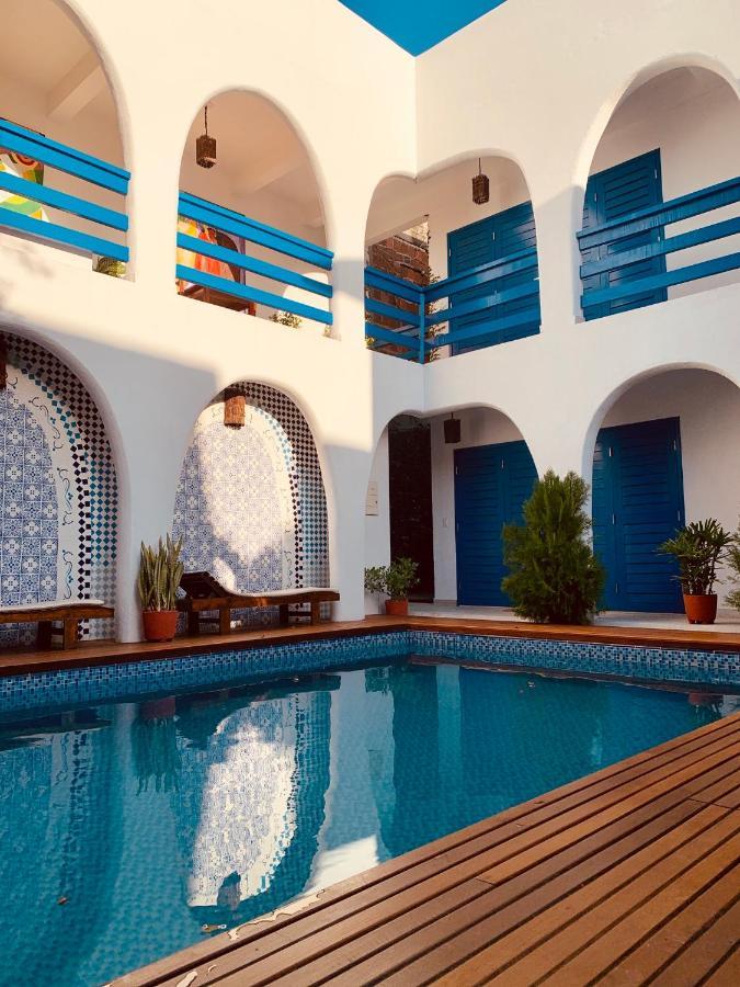 Casa Boa Vida Hotell Jijoca de Jericoacoara Eksteriør bilde