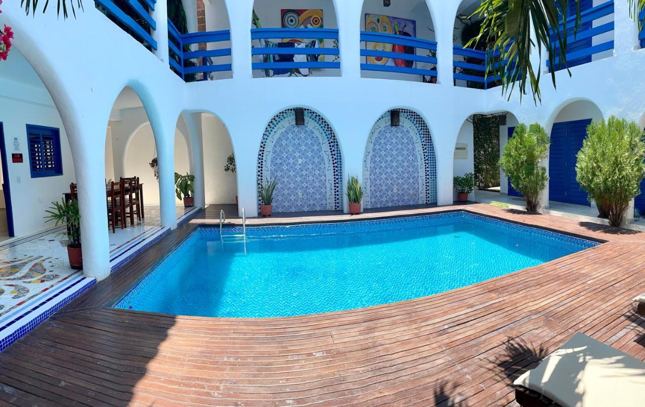 Casa Boa Vida Hotell Jijoca de Jericoacoara Eksteriør bilde