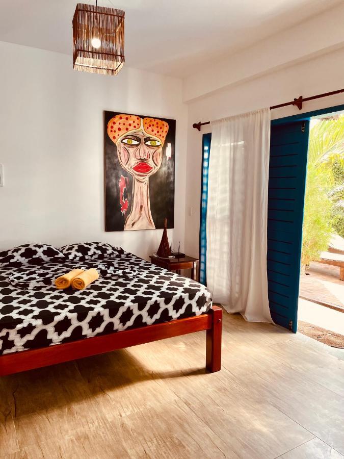 Casa Boa Vida Hotell Jijoca de Jericoacoara Eksteriør bilde