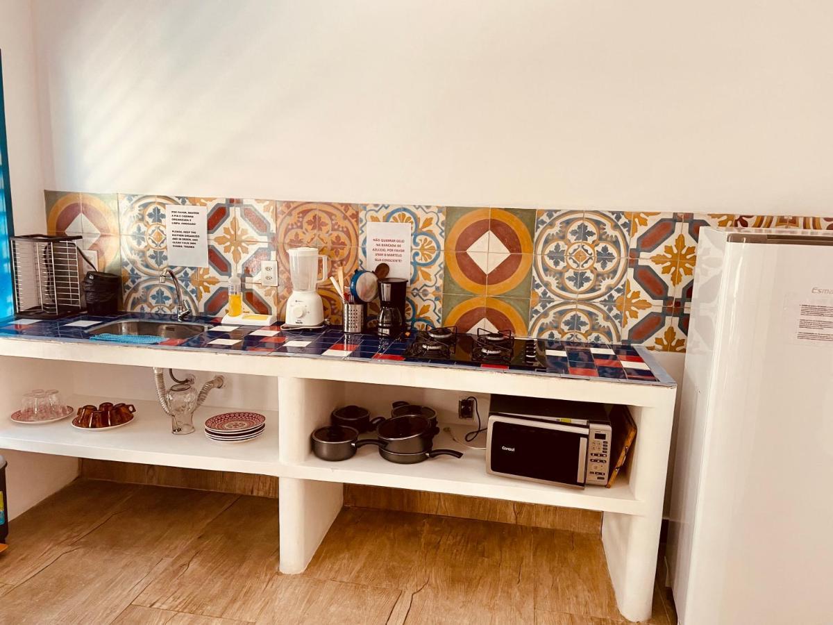 Casa Boa Vida Hotell Jijoca de Jericoacoara Eksteriør bilde