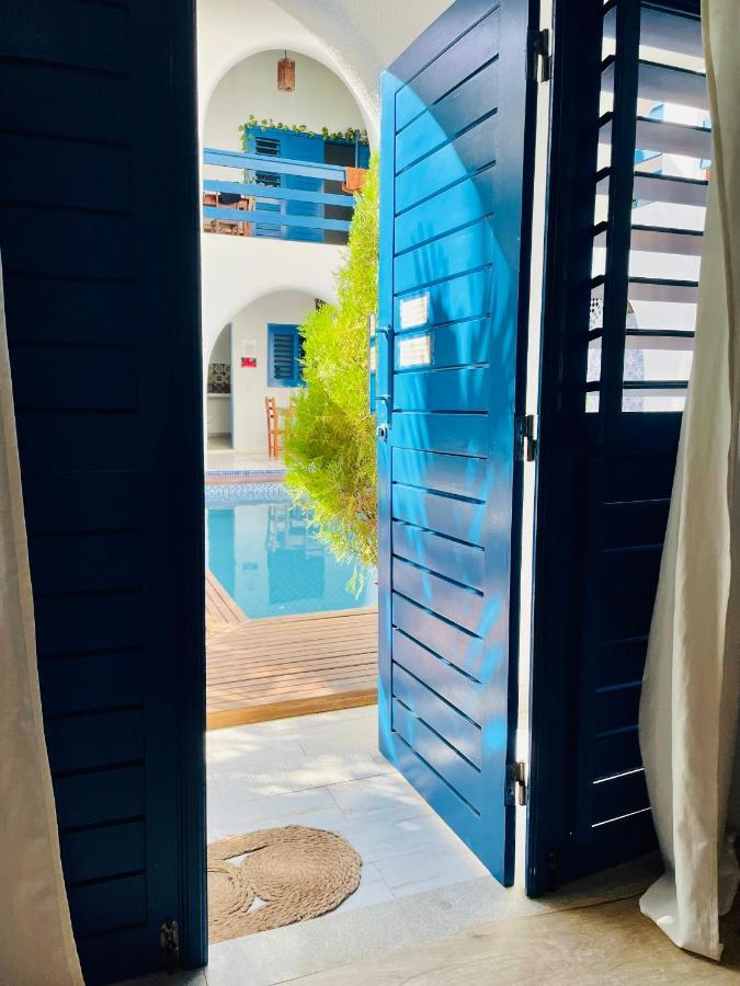 Casa Boa Vida Hotell Jijoca de Jericoacoara Eksteriør bilde