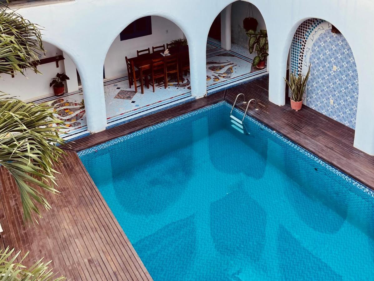 Casa Boa Vida Hotell Jijoca de Jericoacoara Eksteriør bilde