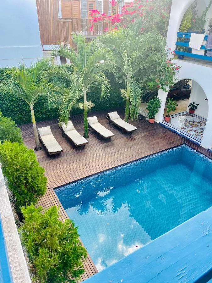 Casa Boa Vida Hotell Jijoca de Jericoacoara Eksteriør bilde