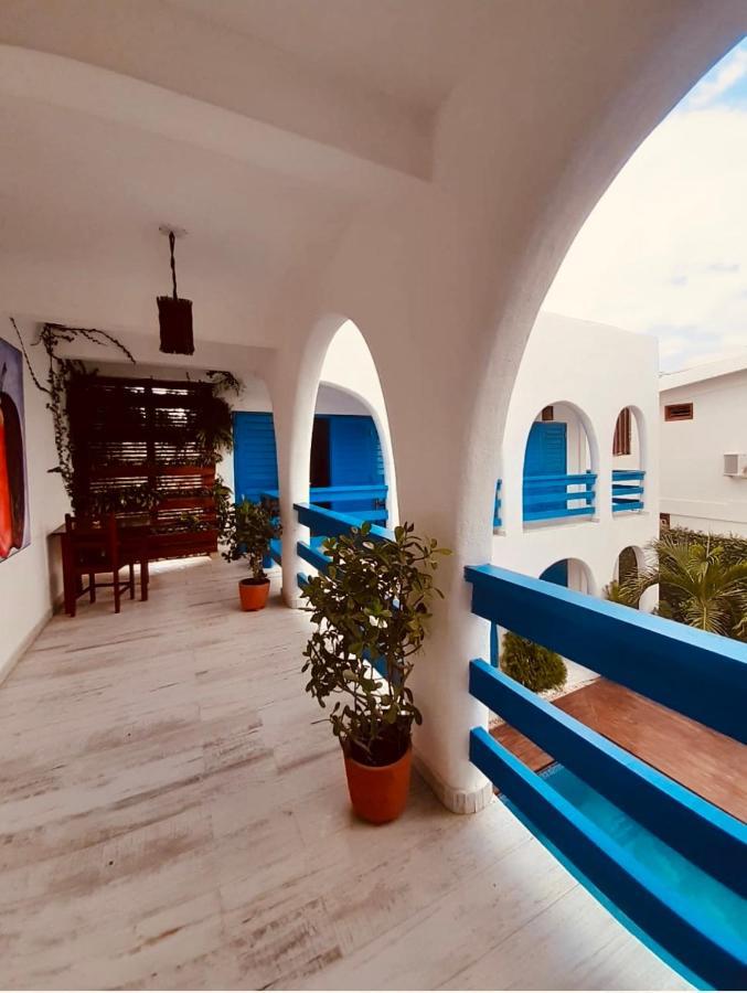 Casa Boa Vida Hotell Jijoca de Jericoacoara Eksteriør bilde