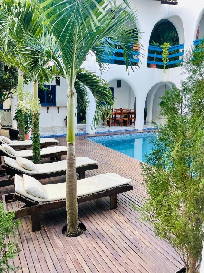 Casa Boa Vida Hotell Jijoca de Jericoacoara Eksteriør bilde