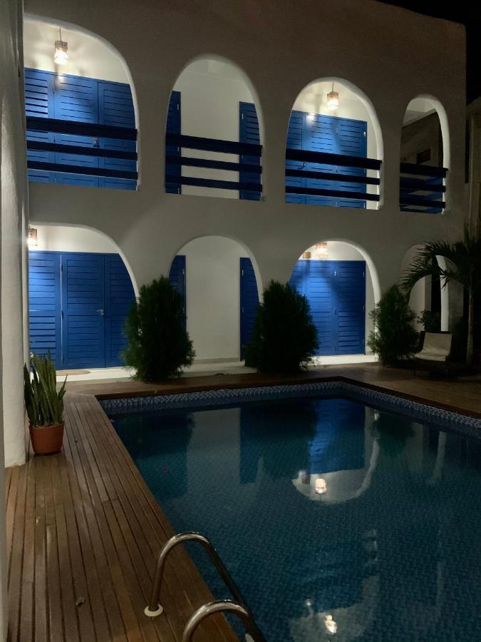 Casa Boa Vida Hotell Jijoca de Jericoacoara Eksteriør bilde