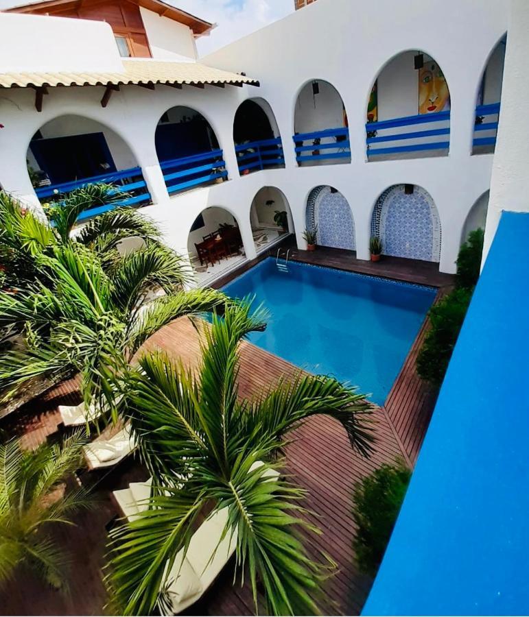 Casa Boa Vida Hotell Jijoca de Jericoacoara Eksteriør bilde