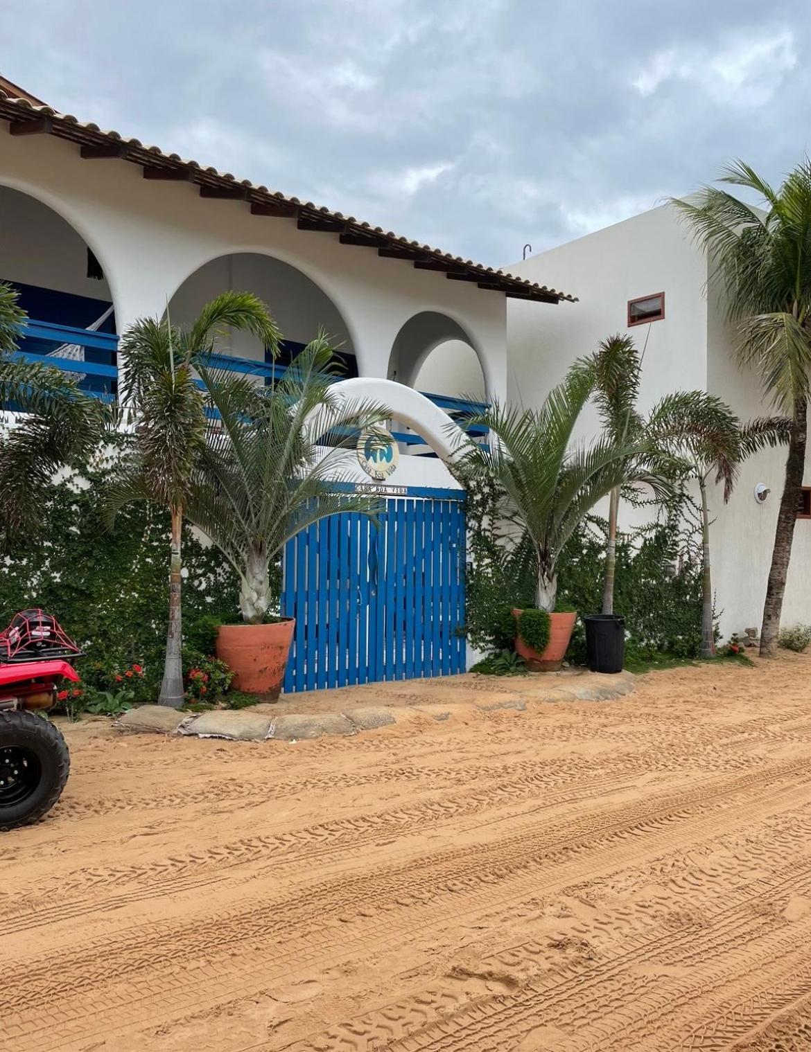Casa Boa Vida Hotell Jijoca de Jericoacoara Eksteriør bilde