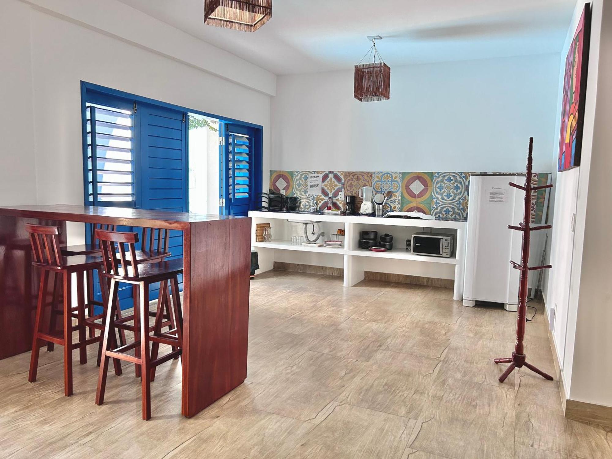 Casa Boa Vida Hotell Jijoca de Jericoacoara Eksteriør bilde