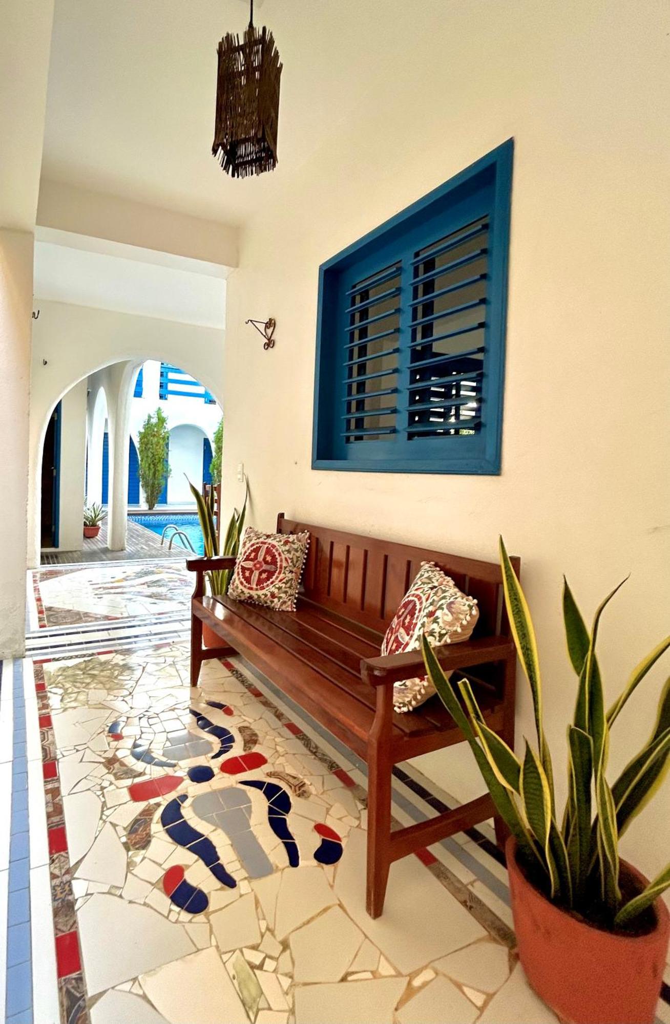 Casa Boa Vida Hotell Jijoca de Jericoacoara Eksteriør bilde