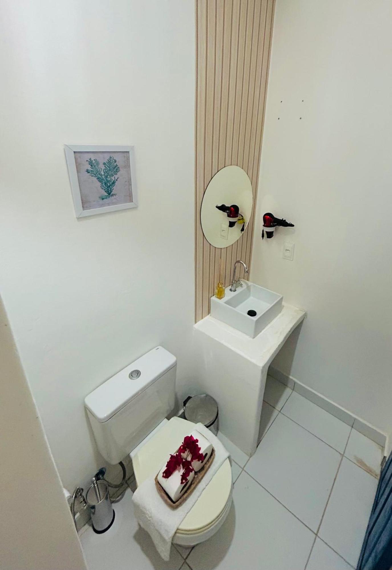Casa Boa Vida Hotell Jijoca de Jericoacoara Eksteriør bilde